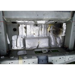 3 Задний карман кузова Tesla model X 1069502-S0-A